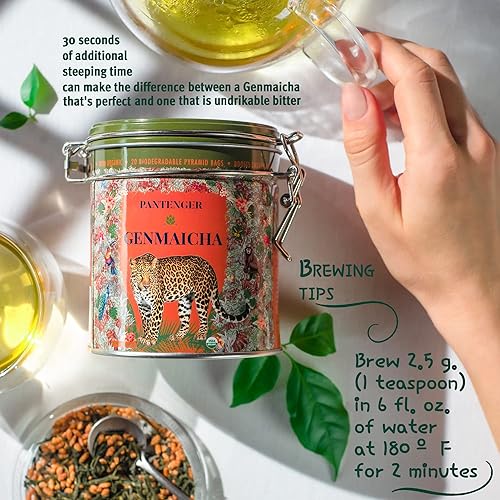 Miniatura 5 de Té verde de hojas sueltas