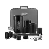 Pin and Bushing Starter Kit for Commercial Semi Trucks, Heavy Duty Starter Kit for use with Class 6 – 8 Transportation Trucks & Equipment, 15000
