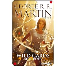 Wild cards 2 Ases en lo alto Spanish Edition