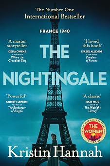 The Nightingale [Paperback] [Jan 01, 2017] Kristin Hannah International Edition