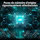 AGI SD238 RAM DDR5 16GB 5600MHz SODIMM, CL46 Memory for Laptop, Mini PC, High Performance Memory - 5