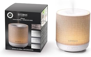 ESTEBAN Diffusore Bruma di Profumo - Edizione Easy living