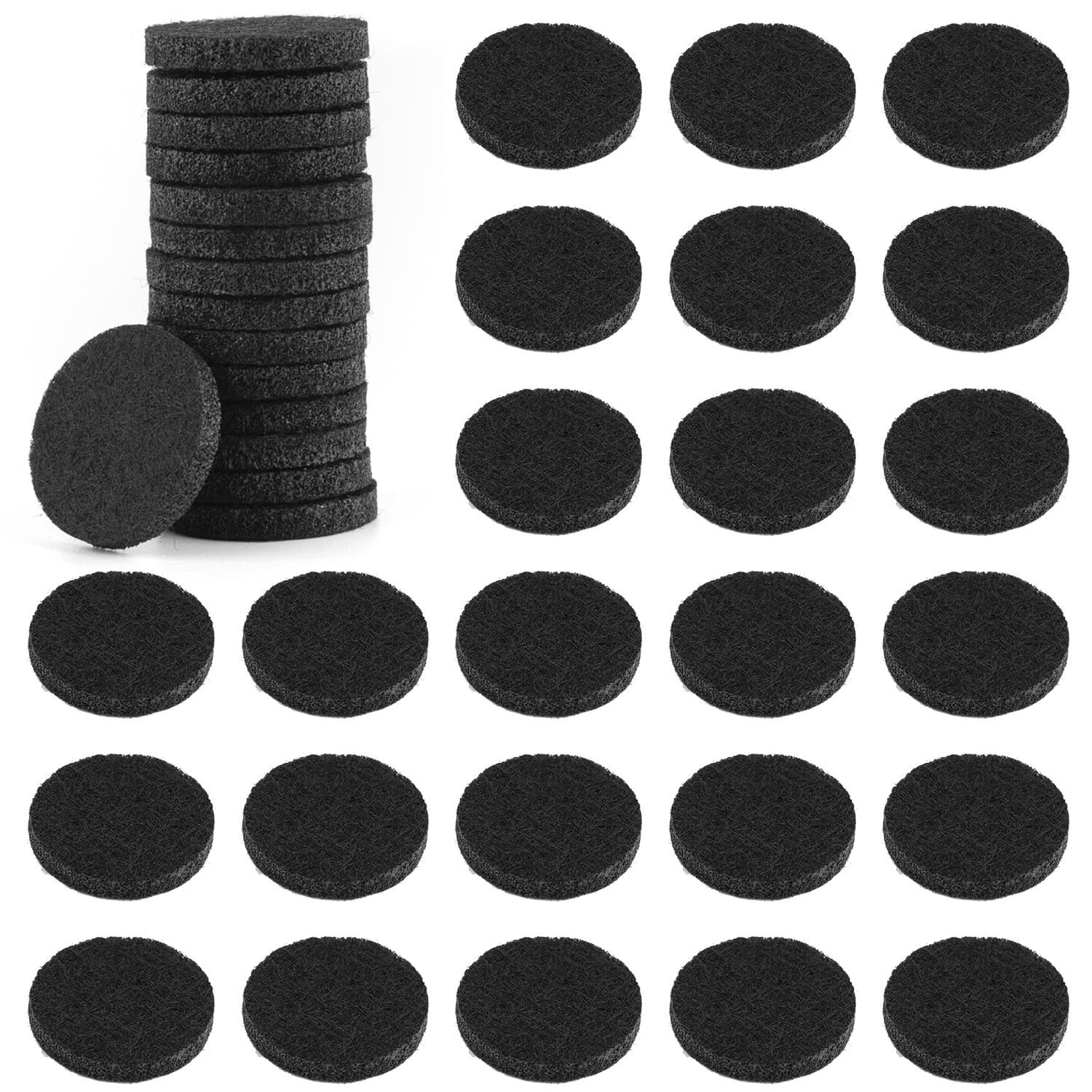 Almohadillas para difusor de aceites esenciales de 22 mm: evita manchas y recupera el aroma puro