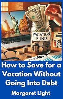How to Save for a Vacation Without Going Into Debt.: Simple tips to plan, budget and enjoy your dream trip without financial stress or debt.