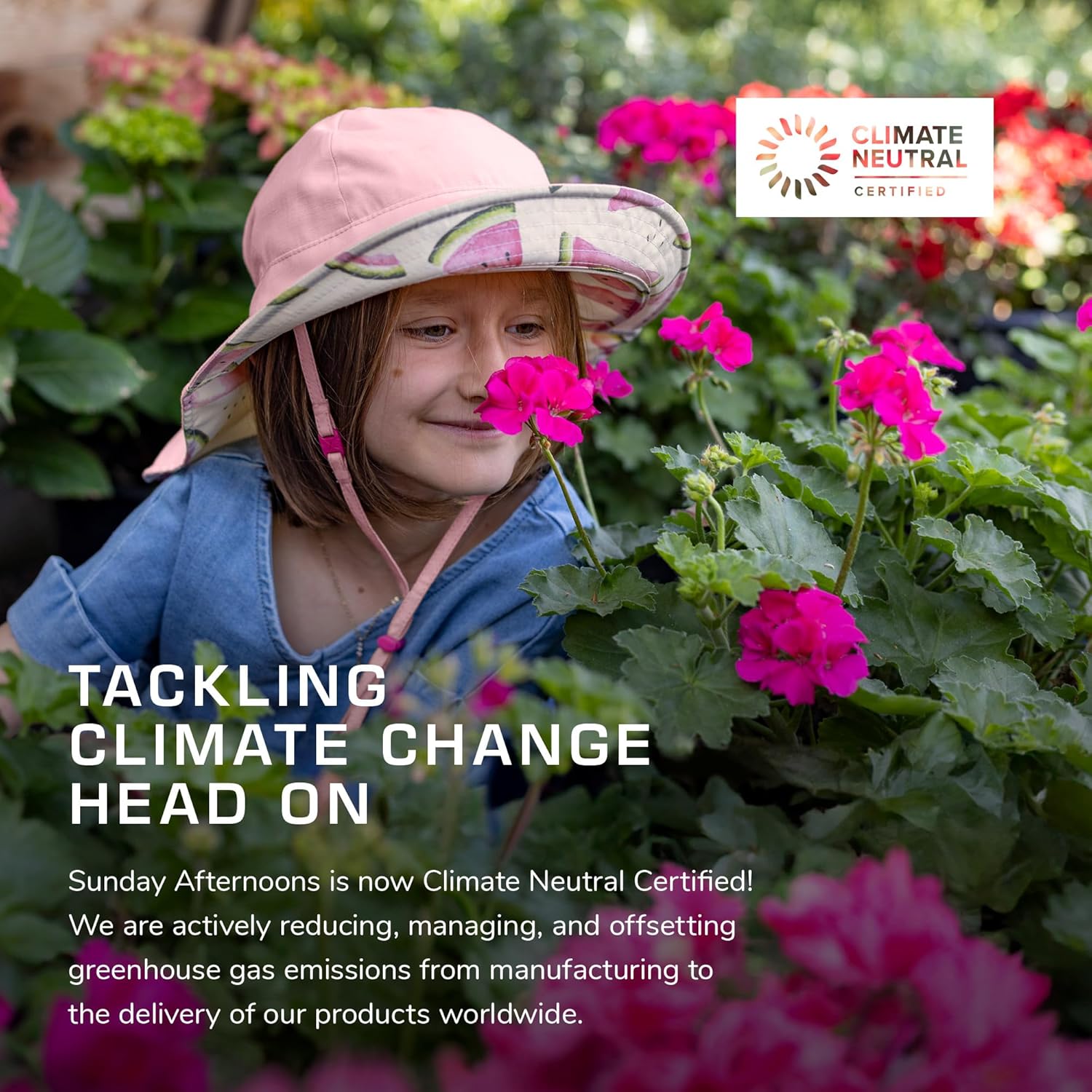 Sunday Afternoons Unisex-Child Kids' Natural Blend Cape - Image 3