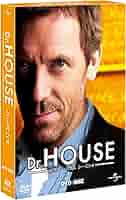 Dr.HOUSE ドクター・ハウス シーズン1～4 バラ売り可❗ Dr.HOUSE