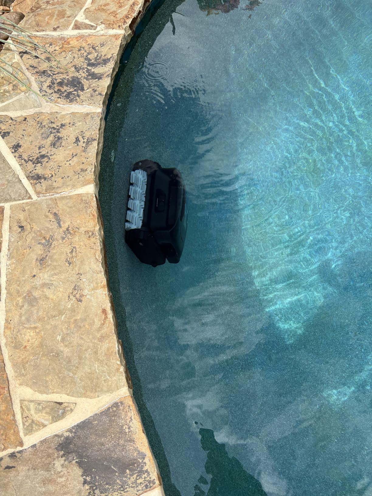 MultiZone app mode for complex pool layouts