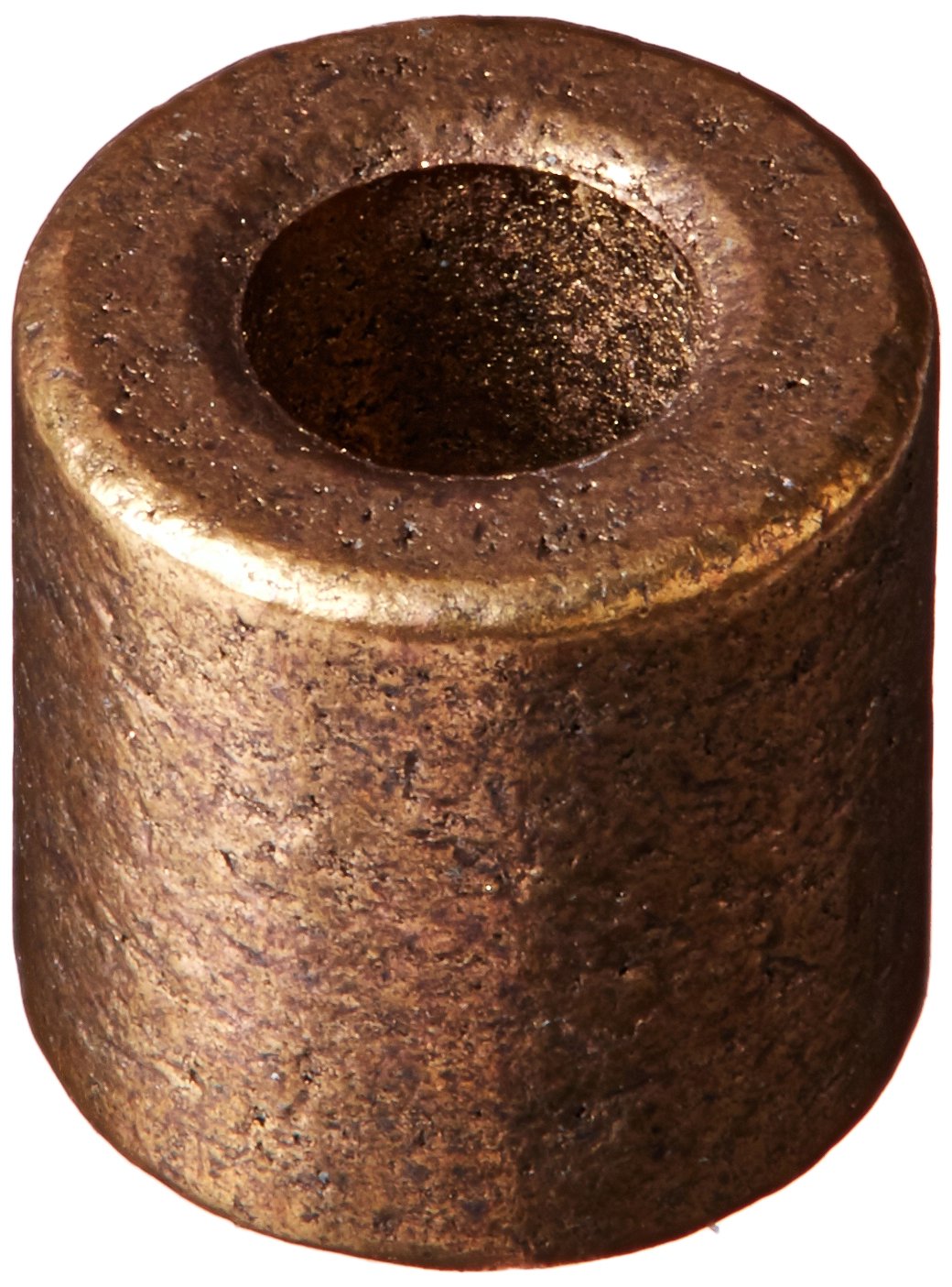 Bunting Bearings DPEP020404 Dri Plane (C) Plain Bearings, Powdered Metal, 1/8