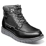 Nunn Bush mens Karnak Moccasin Toe Boot Lightweight Comfortable Chukka