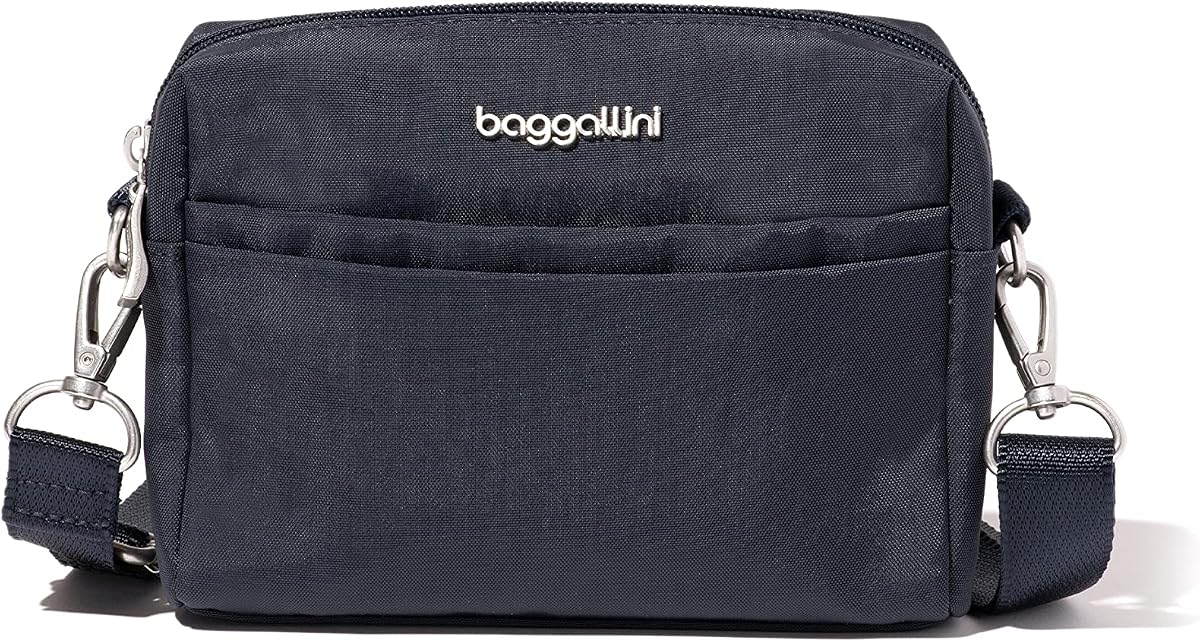 Baggallini 2-In-1 Convertible Belt Bag