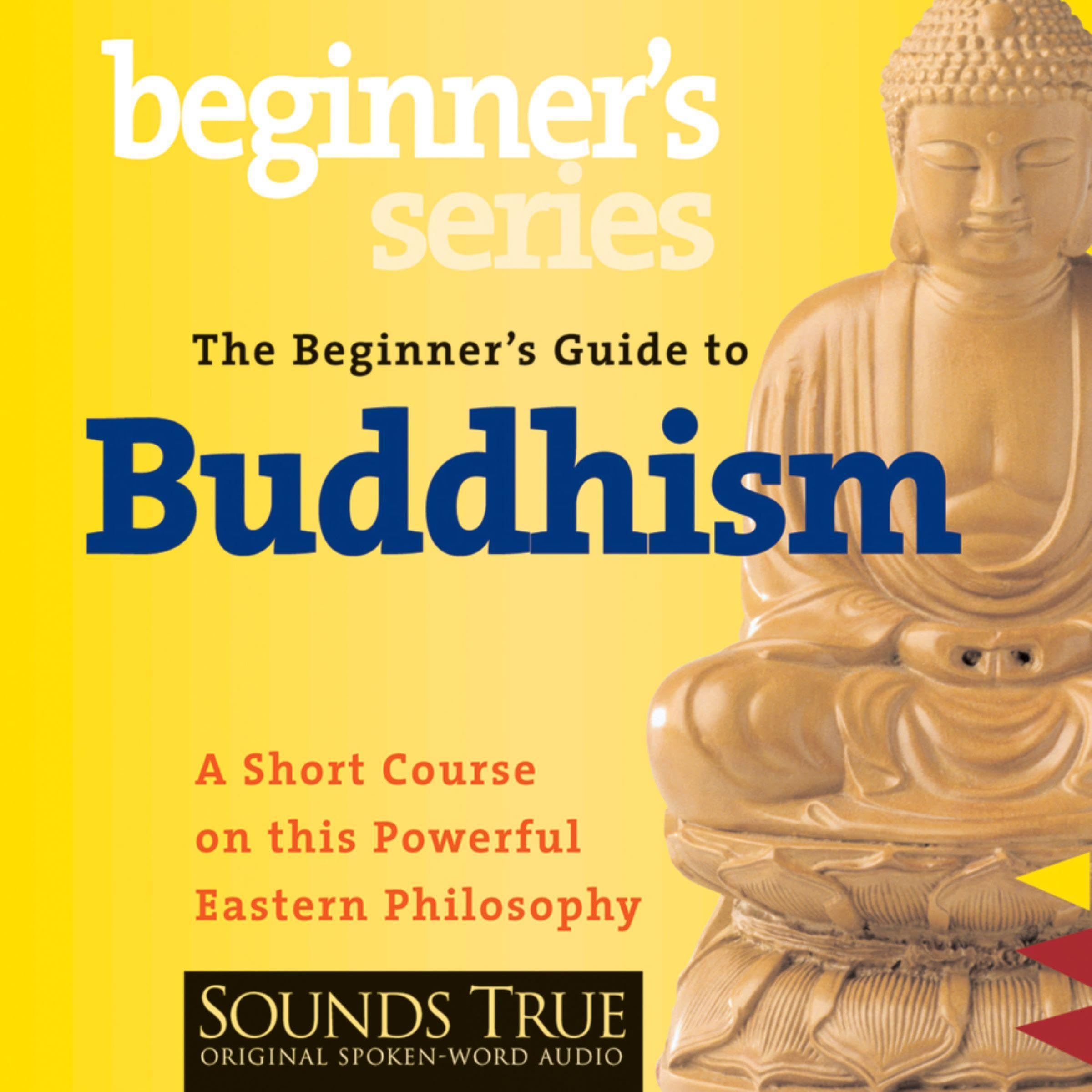 Cover art for The Beginner’s Guide to Buddhism