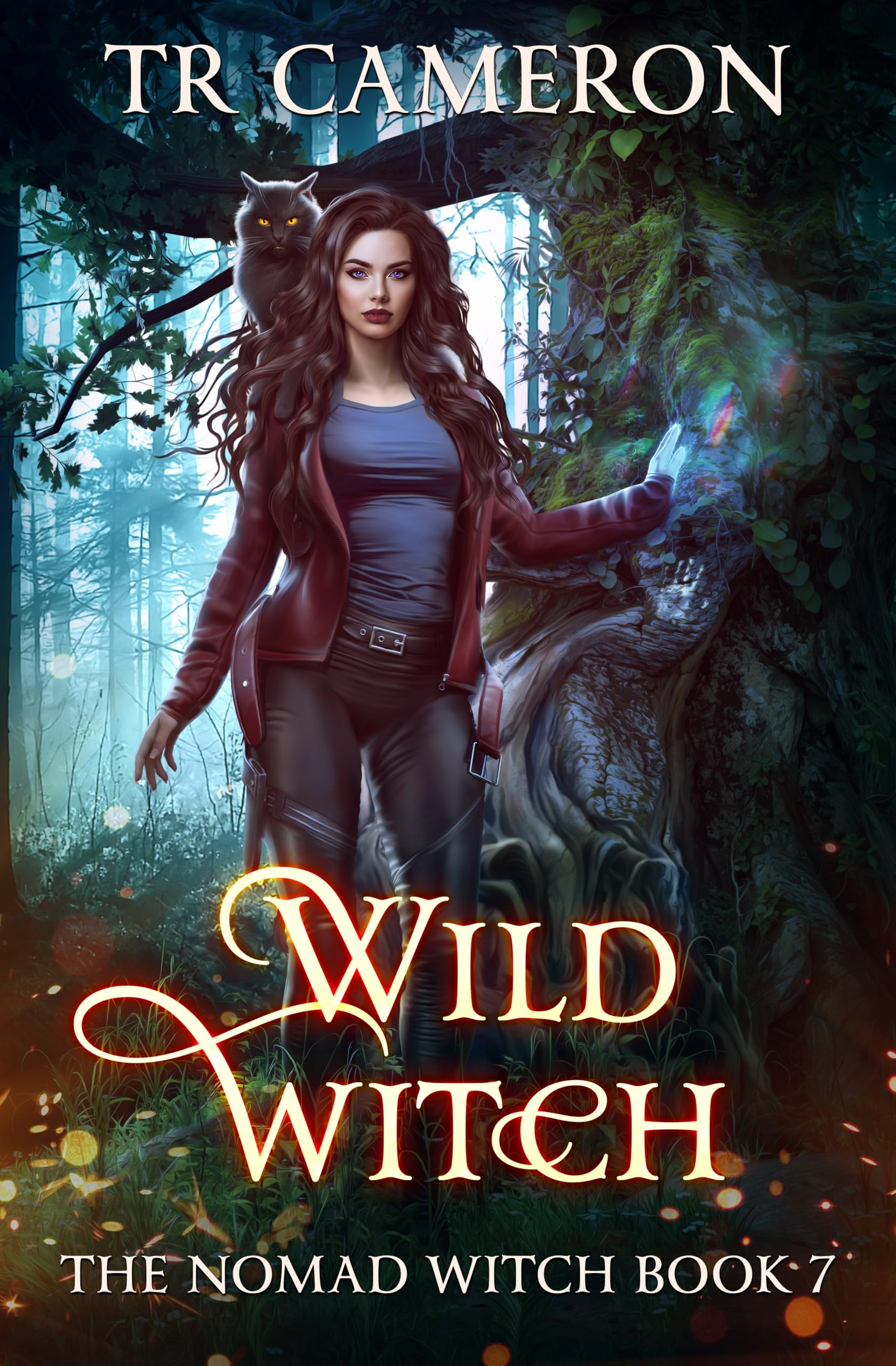 Wild Witch (The Nomad Witch Book 7)