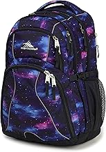 High Sierra Swerve Laptop Backpack, Cosmos/Midnight Blue,...
