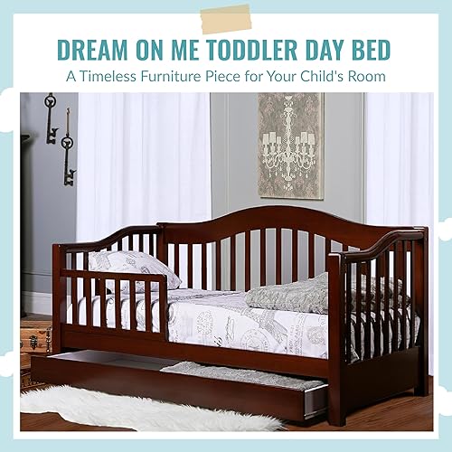 Miniatura 6 de Cama infantil de Dream on me Espresso