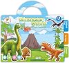 Lino Reusable Sticker Dinosaur World