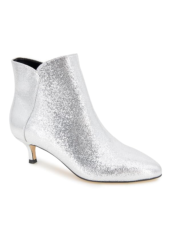 XOXO KYRIE, SILVER GLITTER, 10 by XOXO - Used condition - US$5.87