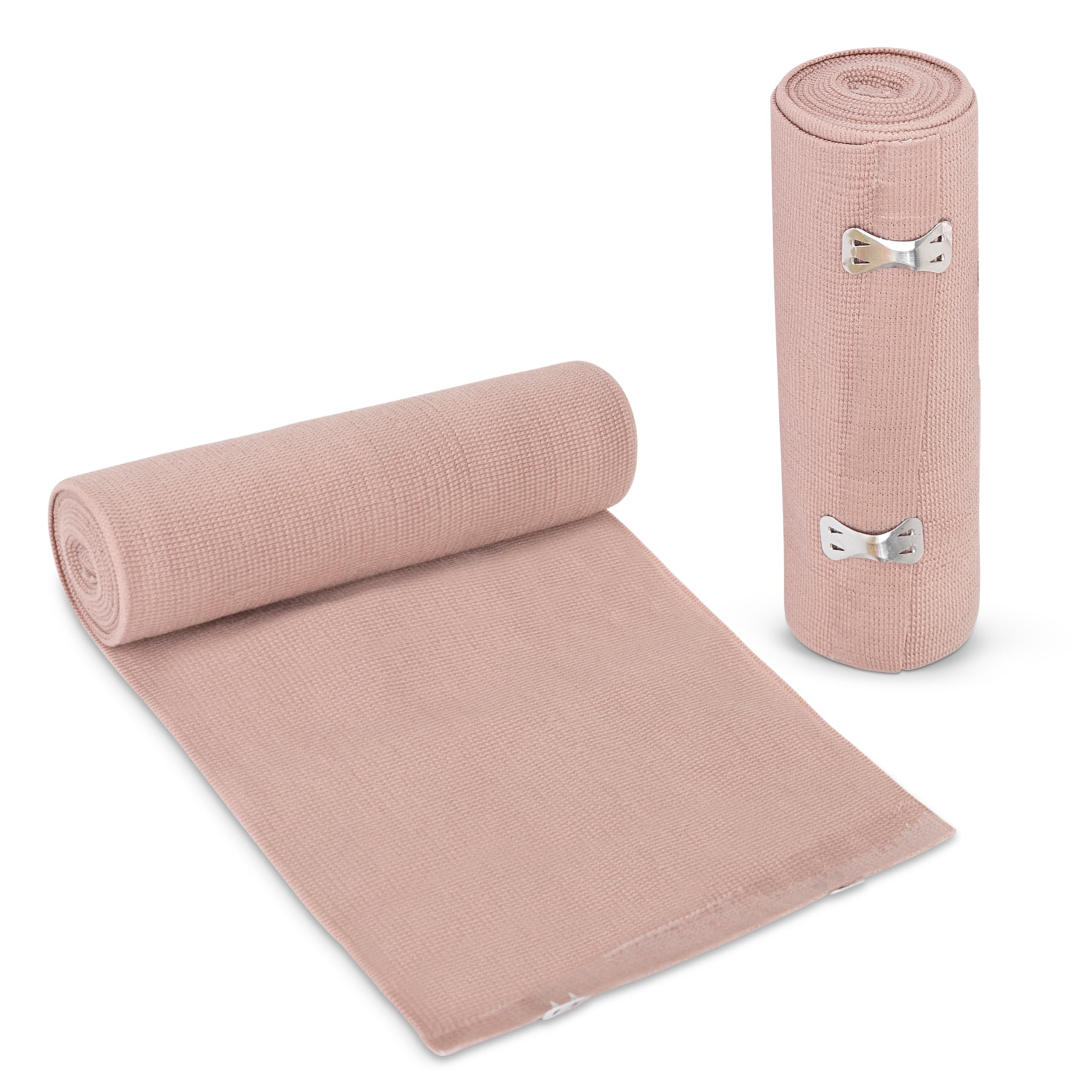 Ever Ready First Aid 2" Elastic Bandage with Clips - Box of 10 — Amazon image 7