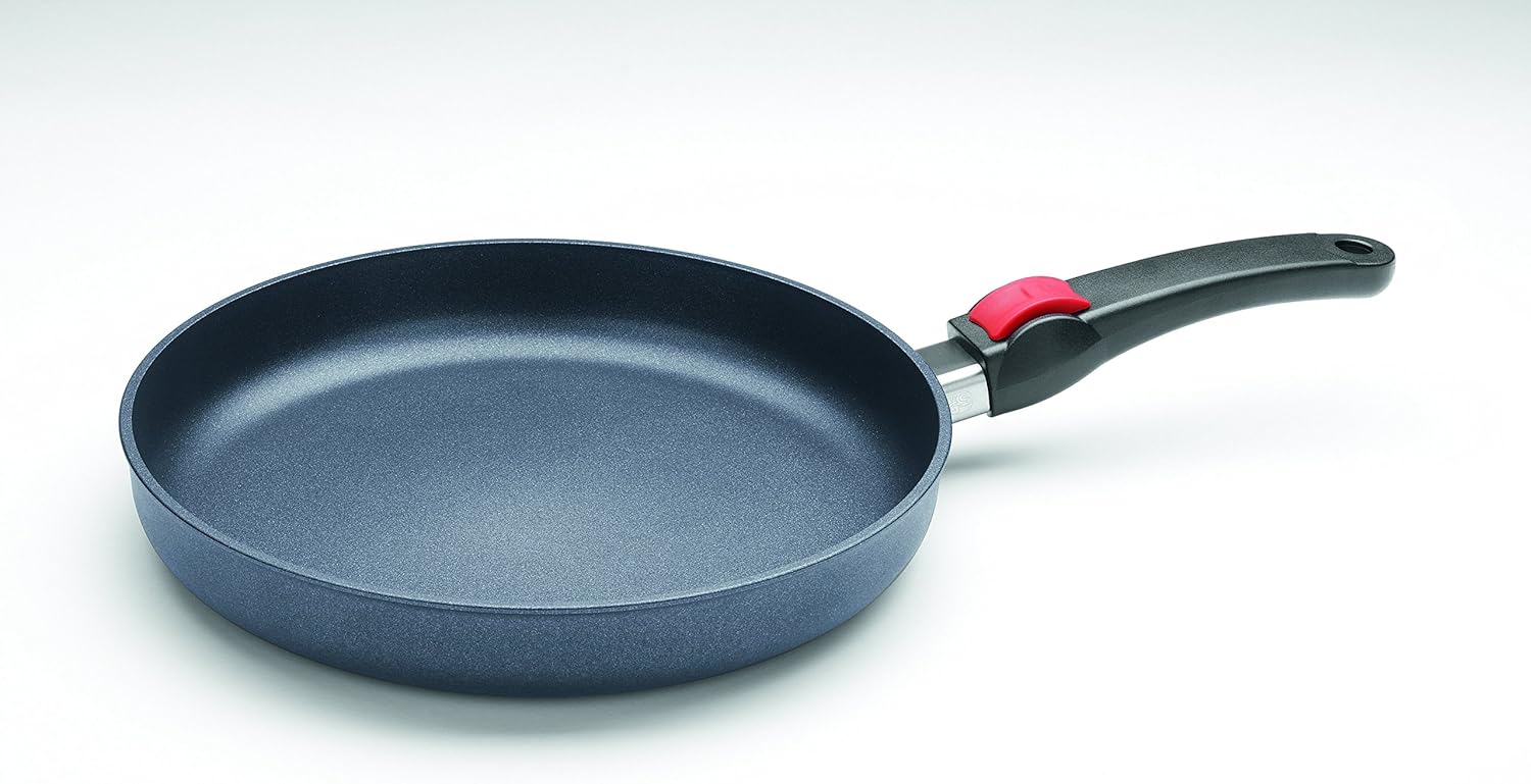 Woll 1528SLI Pan Saphir Lite Induction with Flat Base Diameter 28 cm