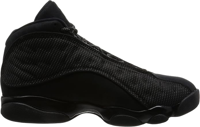 Amazon.com: Nike Hombres Nike Air Jordan 13 Retro Negro 414571-011, Negro/ negro-antrancita, 10.5 : Nike: Ropa, Zapatos y Joyería