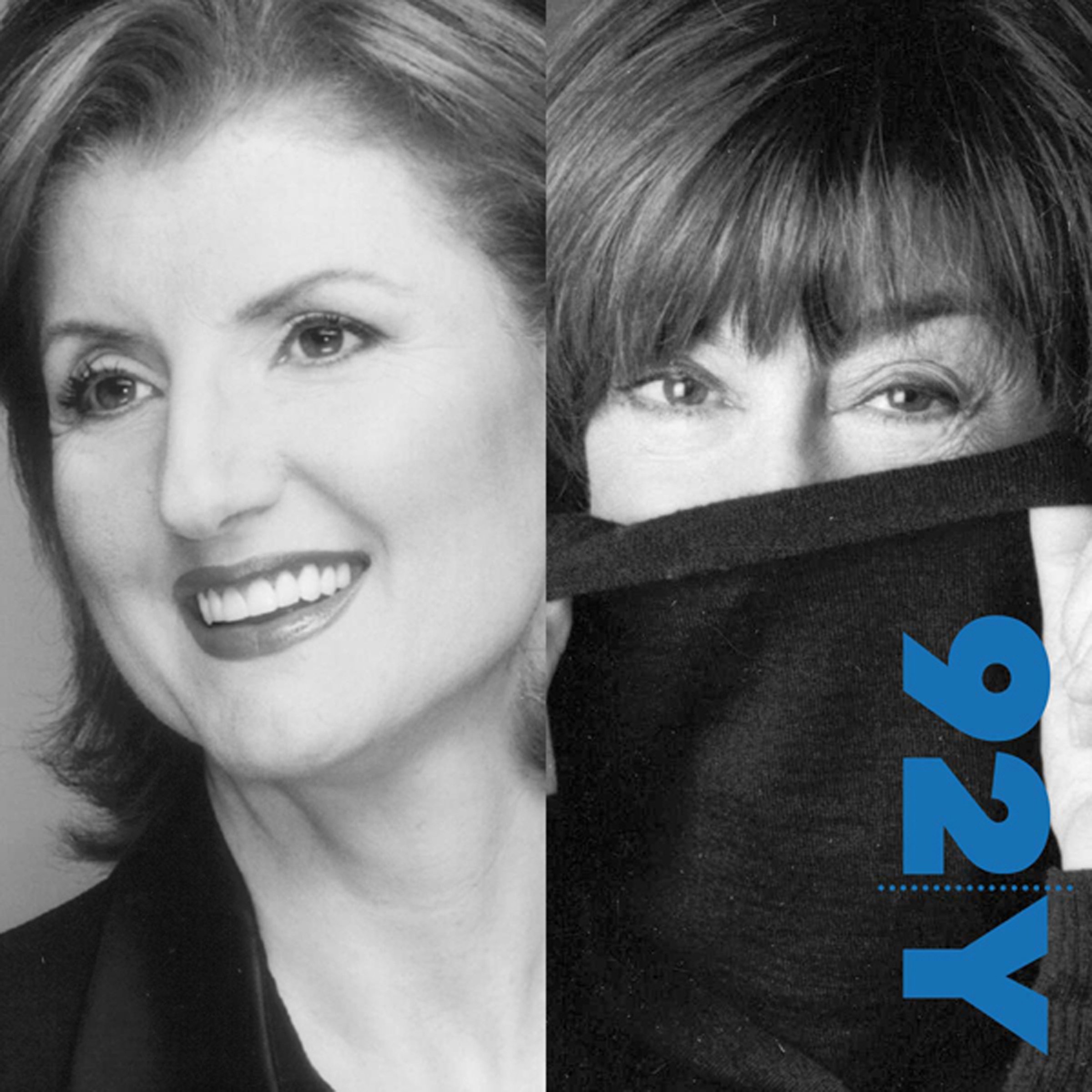 Arianna Huffington and Nora Ephron: Advice for Women at the 92nd Street Y