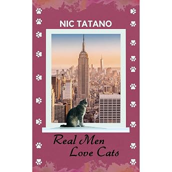 Real Men Love Cats Audiobook by Nic Tatano episode artwork
