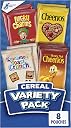 cereal variety pack Top1商品