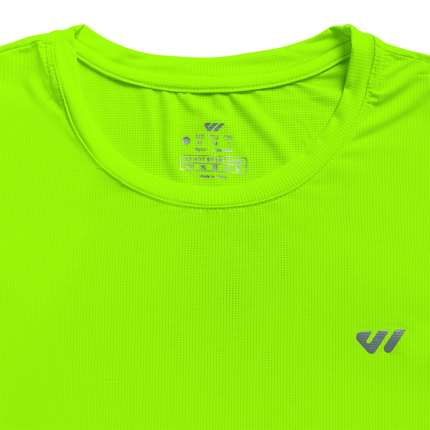 Confezione da 3-5 magliette da allenamento da donna in esecuzione ad asciugatura rapida girocollo palestra traspirante t-shirt atletica yoga t-shirt top UPF 50+
