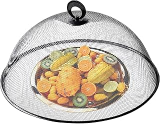 Genérico Toldo para Alimentos - Cesta Almacenamiento Fruta Cubierta Antimoscas - Toldo Protector Para Comedor Despensa Restaurante Acampada Exterior Picnic