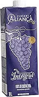 Nova Aliança Suco de Uva Tinto Integral Aliança 1L