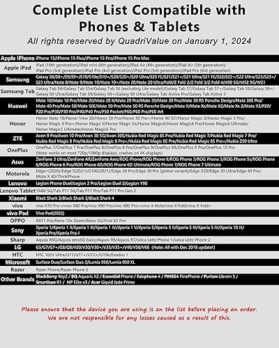 Miniatura 4 de Cable adaptador USB C a HDMI  Thunderbolt 34 4K 60Hz MHL cable para Dell HP Surface MacBook Pro Air Laptop tipo C dispositivos de teléfono Android