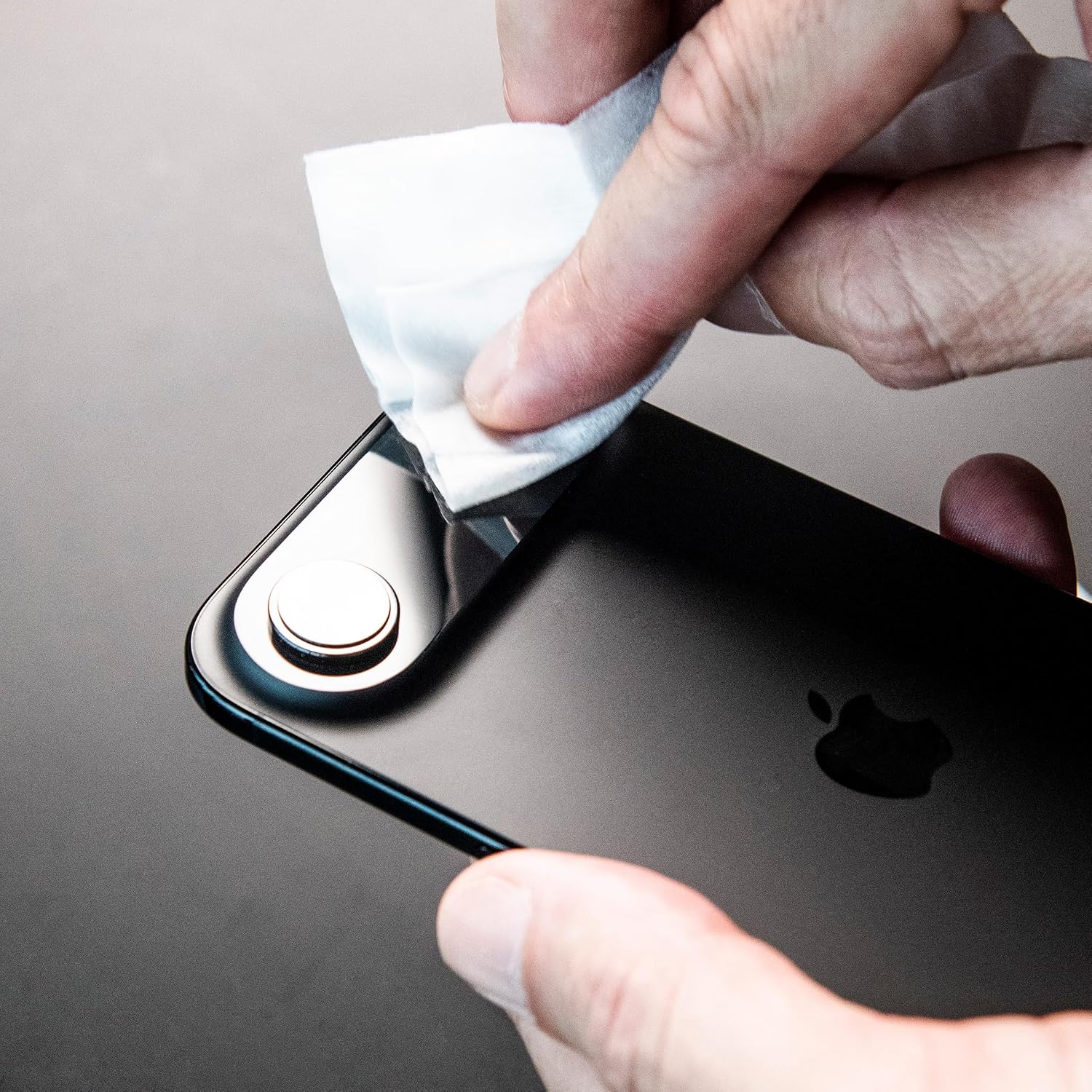 SP CONNECT Lens Protective Glass | Camera Protector compatible with iPhone 17 Pro