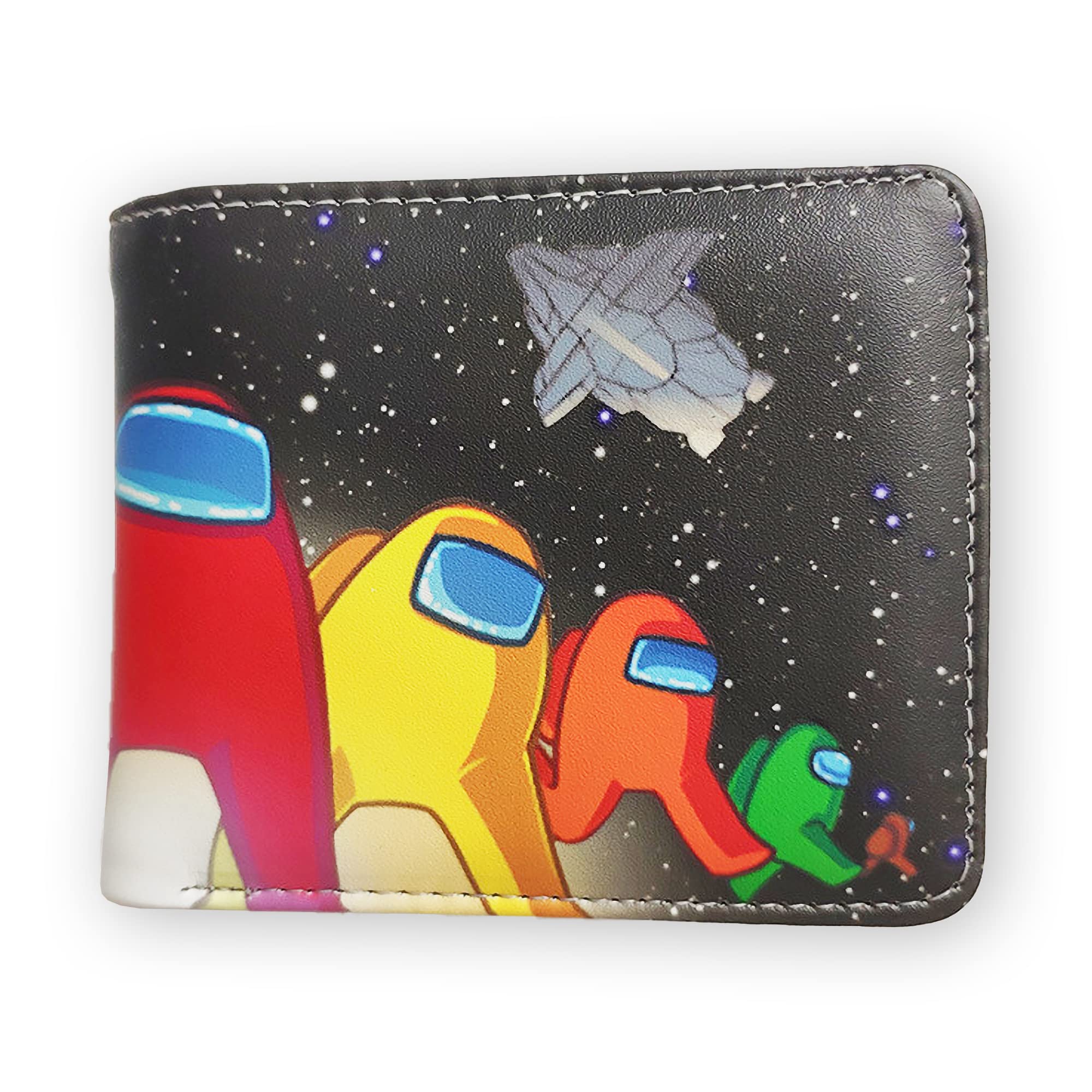 BAGOSEF Imposter Game Boys Wallet For Kids, Kids Wallet - 1