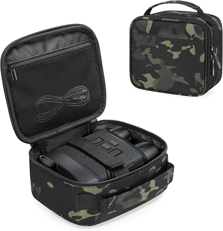 Amazon.com: Night Vision OD Green Soft Carry Case with Shoulder