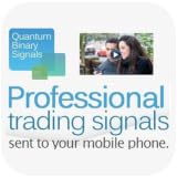 Quantum Binary Signals