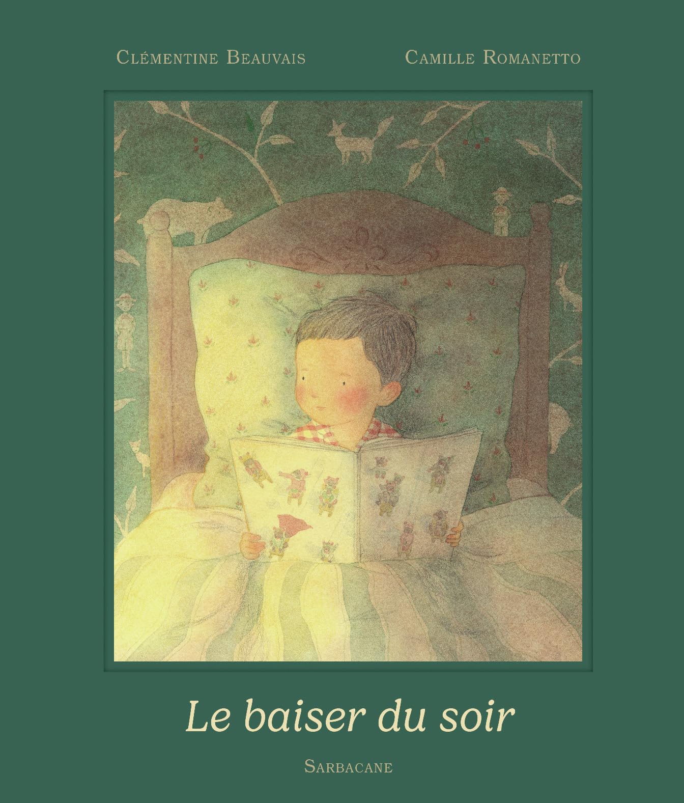 Le baiser du soir