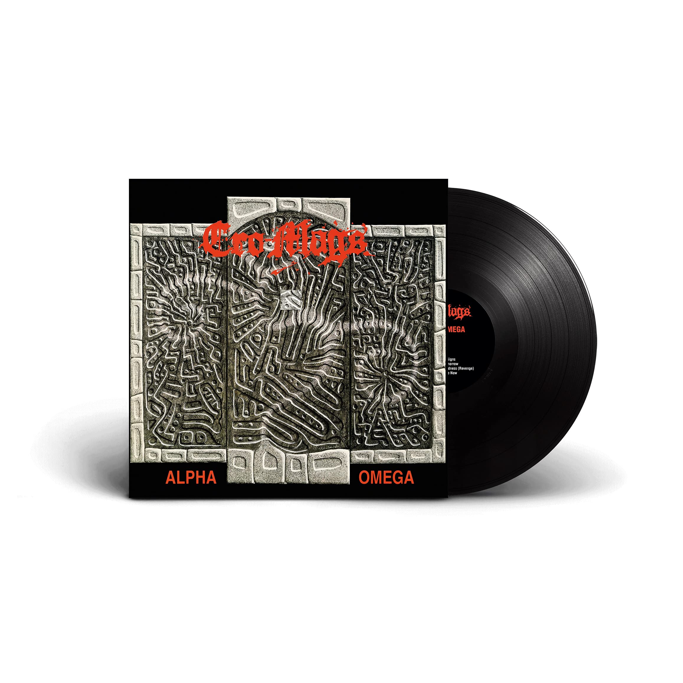 Alpha Omega [VINYL]