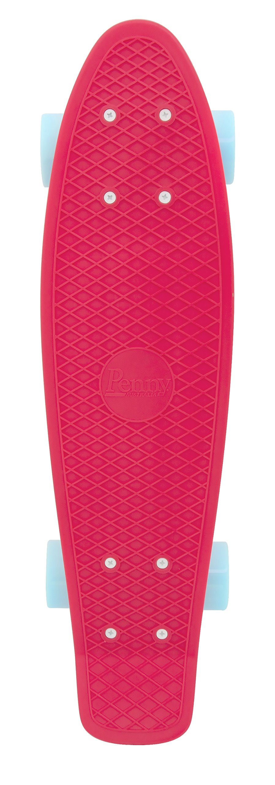 Penny Mini レッド スケートボード Penny Mini レッド スケートボード PENNY 22inch RED - FESN