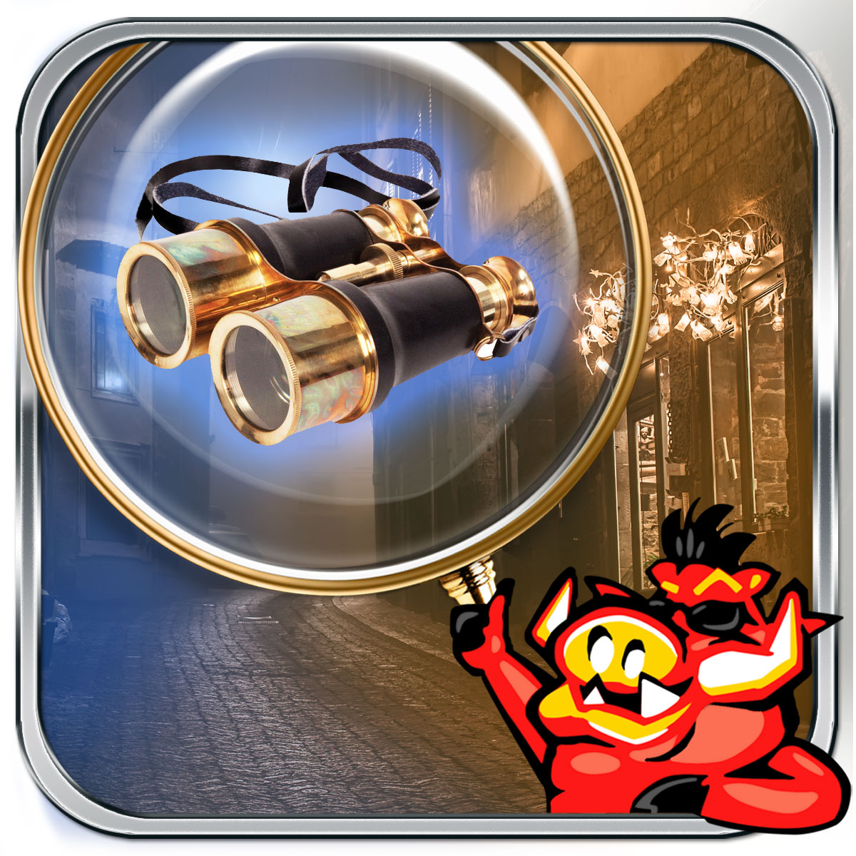 The Spy - Hidden Object Game [Download]