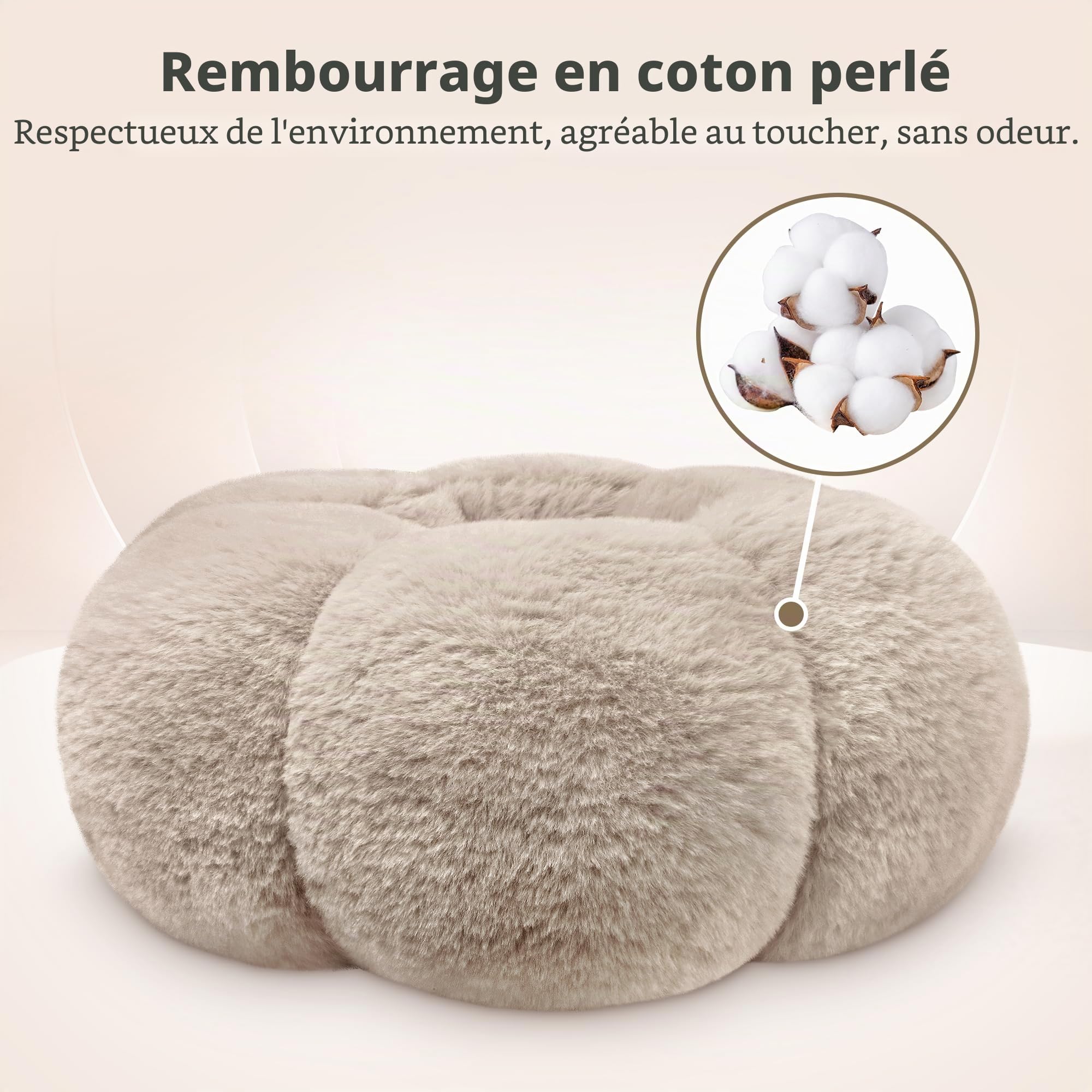 CreaDream Support de Tablette Pumpkin pour Kindle iPad, Coussin réglable pour téléphone Portable avec Bol à goûter Amovible, Compatible avec Tablette de 4,7 à 13", iPad, iPhone, Samsung Tabs, Kindle