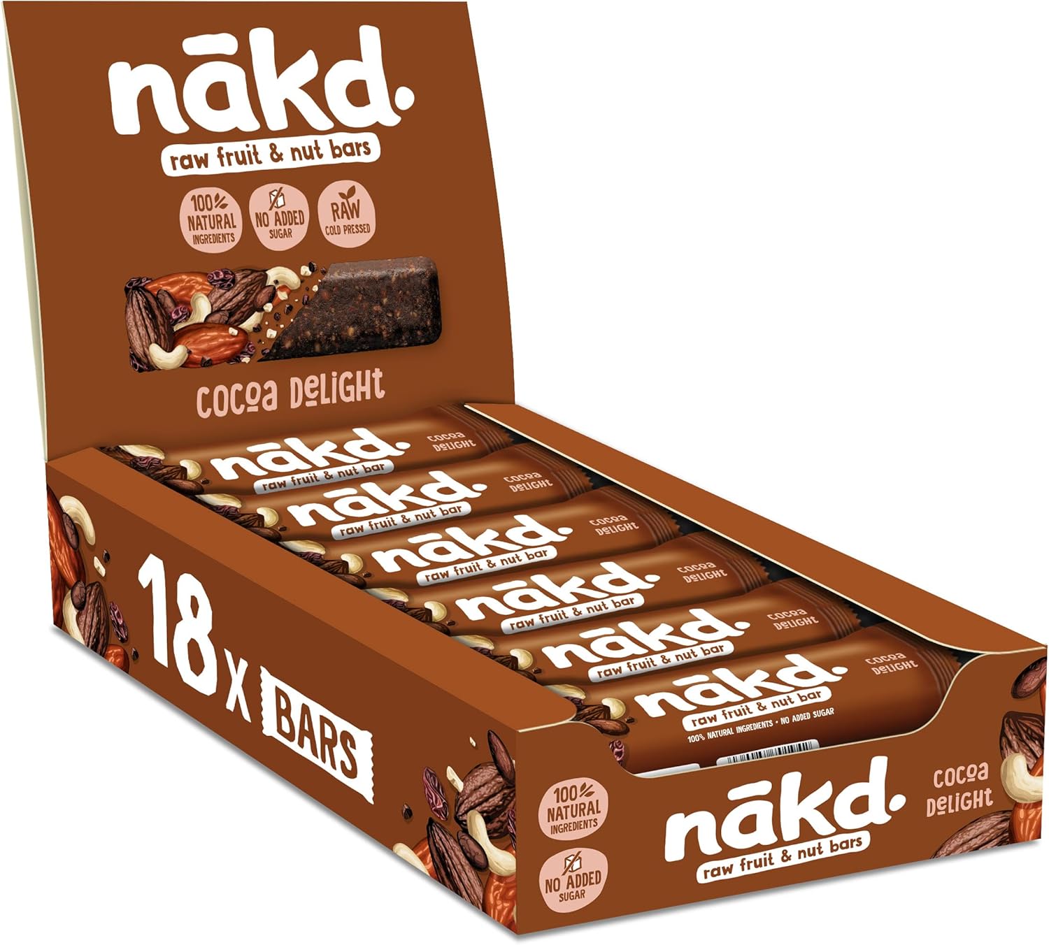 Naked Bars