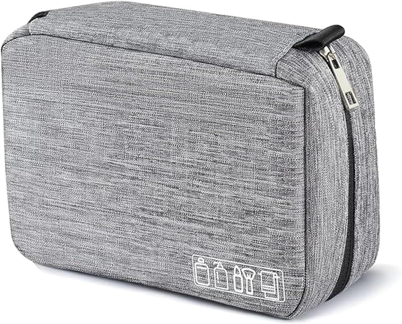 1 Piece Toiletry Bag Men,Wash Bags for Men,Waterproof Multifunctional ...