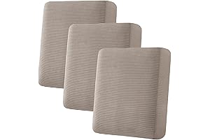 Removable Washable Jacquard Stretch Sofa Covers