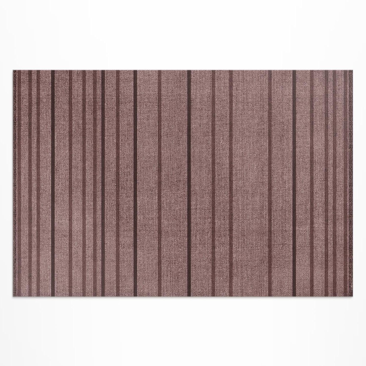Tapis de jardin extérieur PVC étanche 100x150cm抗UV pour sol de porche