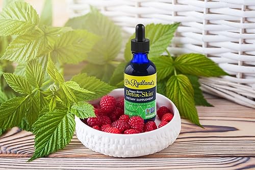 Miniatura 2 de Dr. Rydland's Suplemento de hierbas | Creado por KidsWellness | Seguro y eficaz para bebés a adultos | Desintoxicación y piel | Alivia eccema,