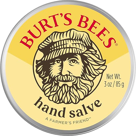 Burt's Bees Valentines Day Gifts, Hand Salve With Botanical Oils and Beeswax,...