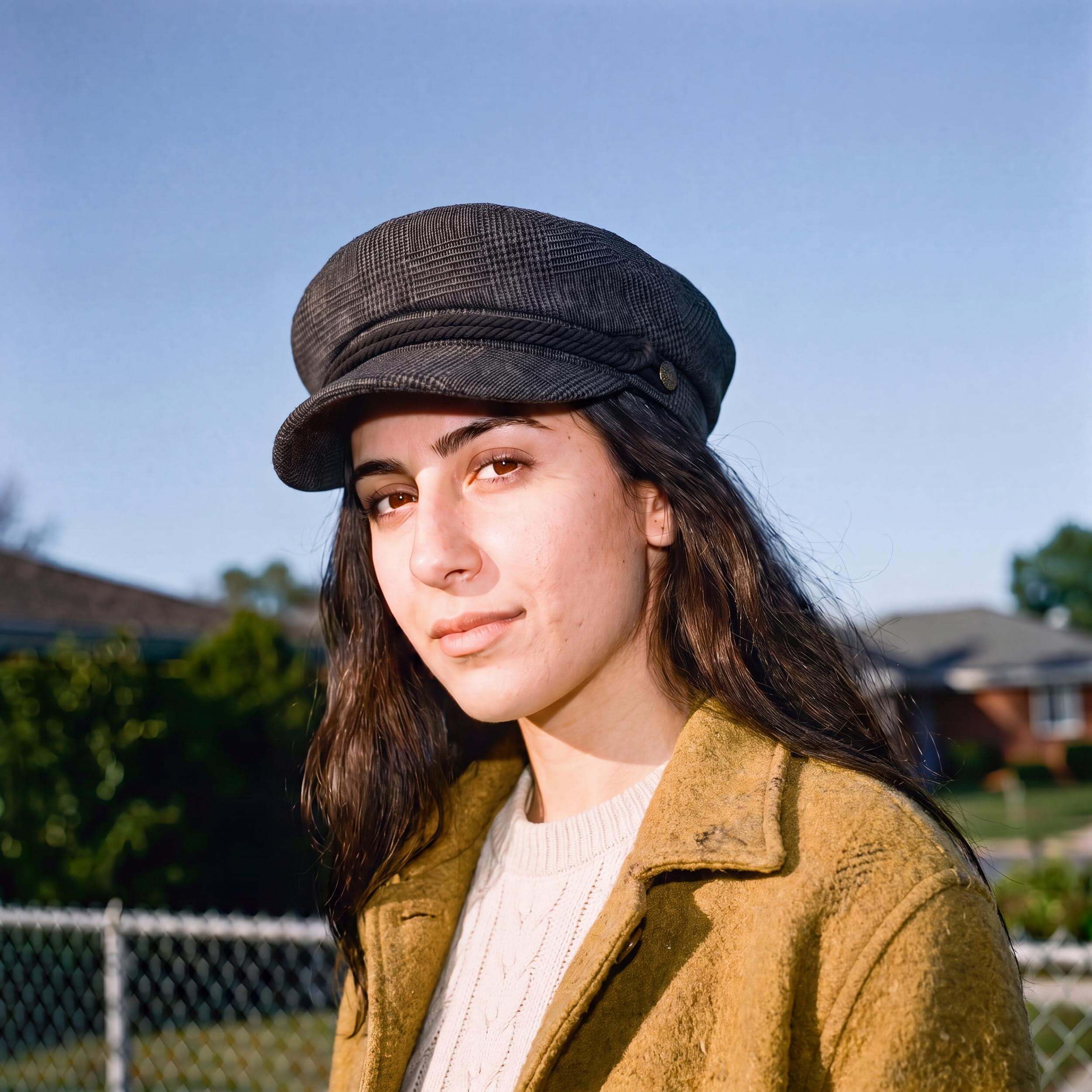 Brixton Unisex Zeitungskappe Fiddler Cap