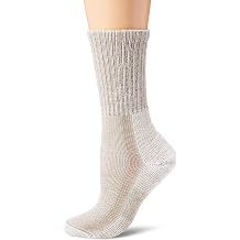 Thorlos Womens Moderate Cushion Coolmax Crew Socks Pair SM Shoe 5-6.5