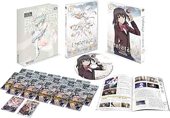 Amazon.co.jp: Lostorage conflated WIXOSS 3 [Blu-ray] : 大西