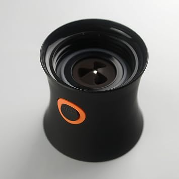 asobu Cold Brew Replacement Parts Black Connector