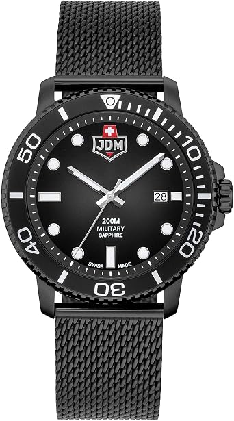 Jacques Du Manoir Dress Watch JDM-WG008-05